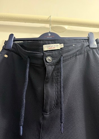 Kemer Detaylı Lacivert erkek Kumaş Pantolon ve çeket - Görsel 2