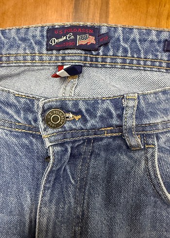 Mavi erkek Denim Regular Fit Jean - Görsel 3