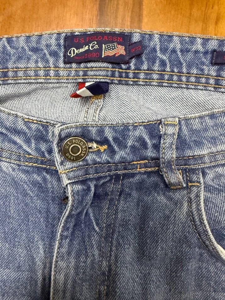 Mavi erkek Denim Regular Fit Jean - Görsel 3