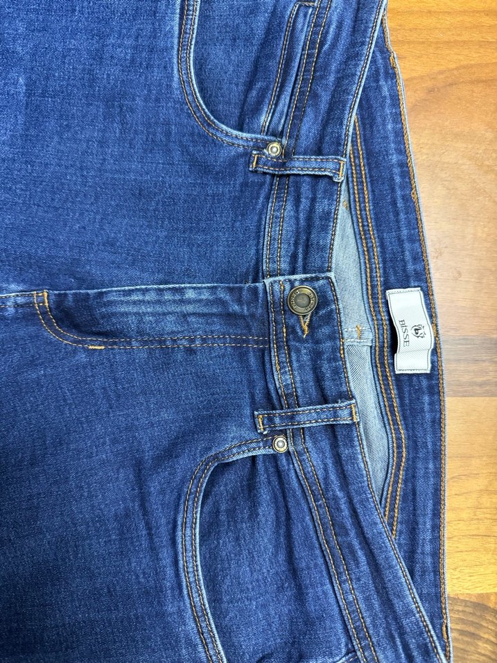 Bisse Denim Pantolon - Görsel 3