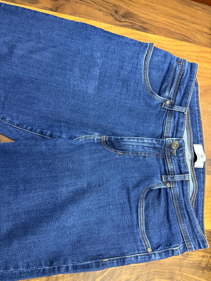 Bisse Denim Pantolon - Görsel 2