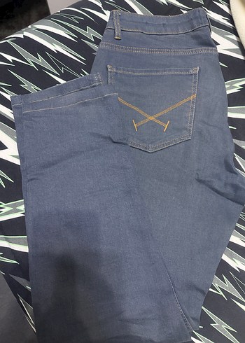 Gri Regular Fit Denim Erkek Jean - Görsel 2