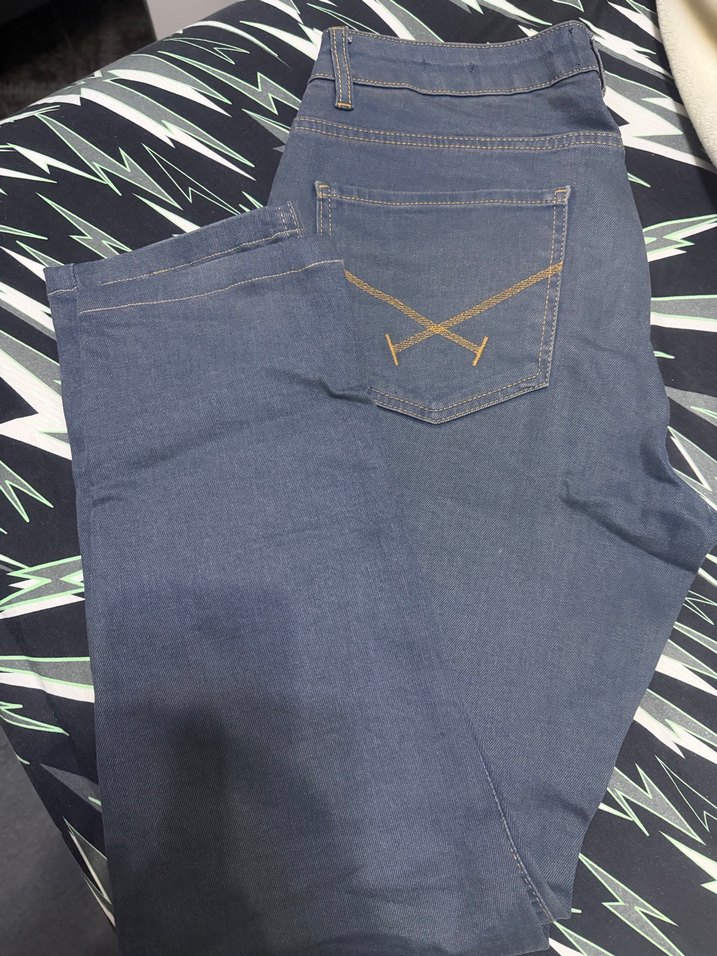 Gri Regular Fit Denim Erkek Jean - Görsel 2