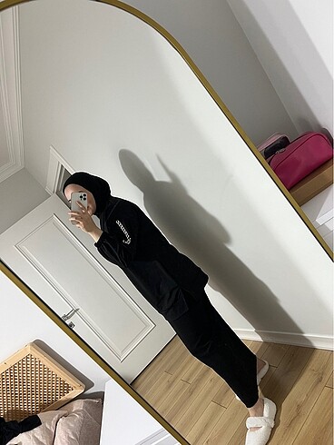 Diğer Eşofman kumaş tunik