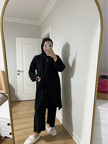 Airobin Kumaş Tunik