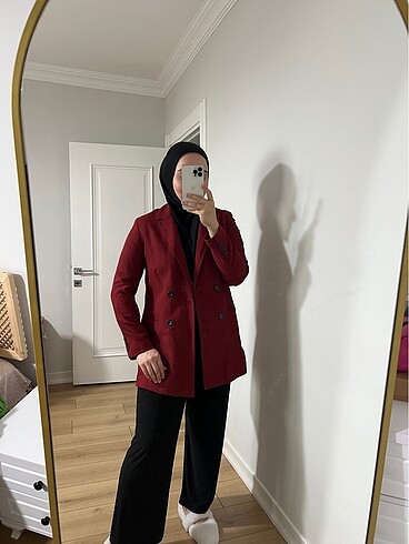 l Beden 40 Beden Blazer Ceket