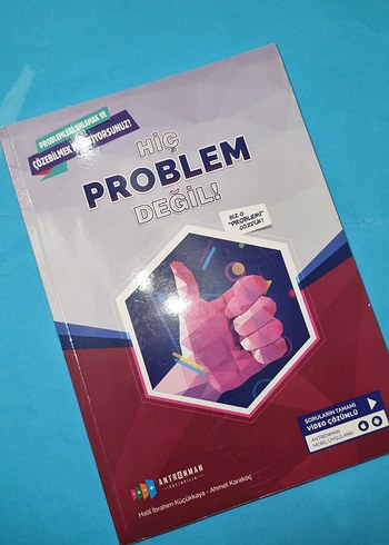 Antrenman Yayinlari Problemler Soru Bankasi
