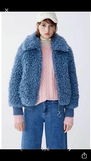 PULL&BEAR peluş