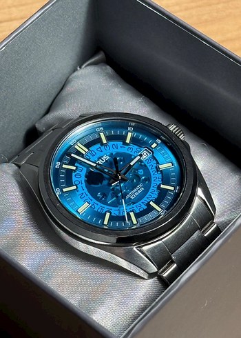 Lorus Otomatik Saat Seiko Mekanizma