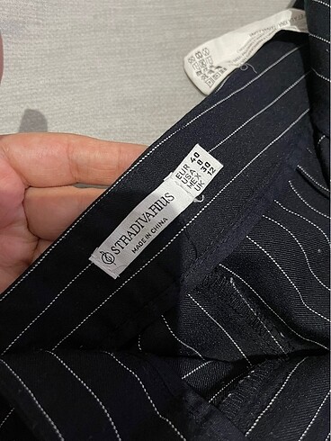 m Beden Stradivarius pantolon