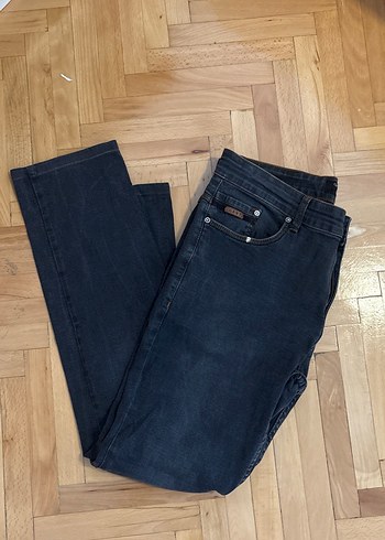 Gant Koyu Lacivert Denim Jean