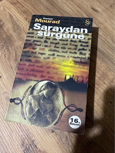 Kitap saraydan sürgüne