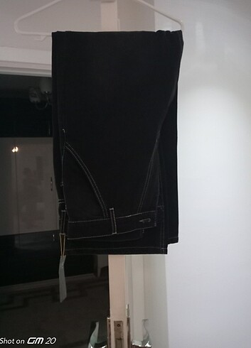 ST.Poll marka kot pantolon - Görsel 4