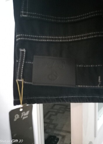 ST.Poll marka kot pantolon - Görsel 6