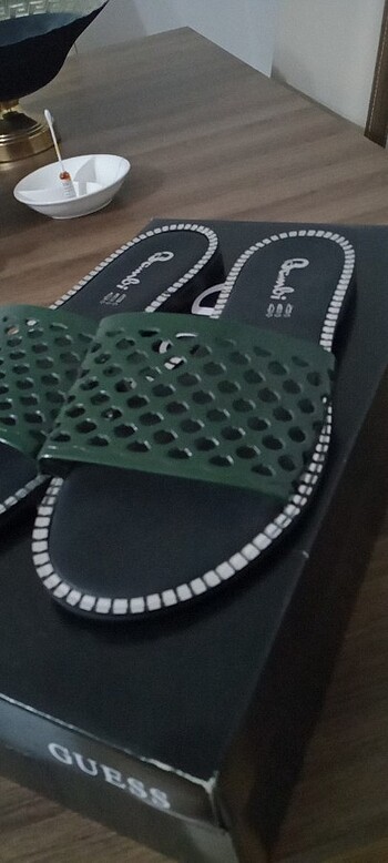 Bambi marka terlik .Şık terlik. - Görsel 5