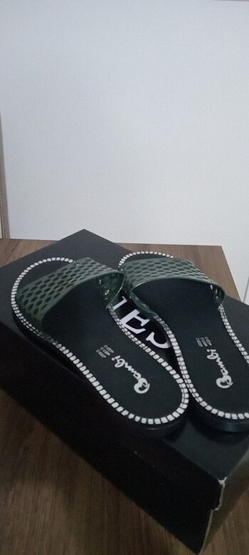 Bambi marka terlik .Şık terlik. - Görsel 10