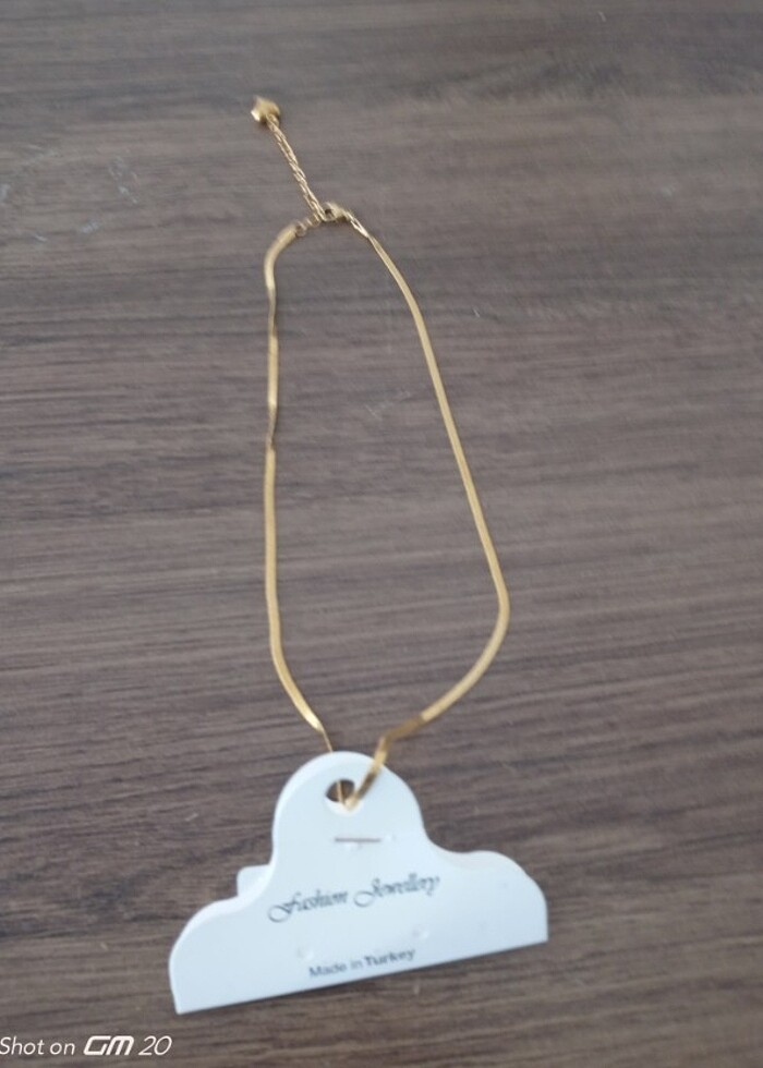 Çelik  kolye,A kalite - Görsel 2