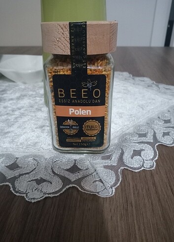 Bee marka polen - Görsel 2