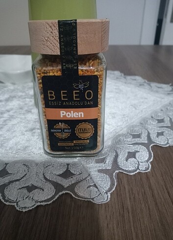 Bee marka polen - Görsel 4