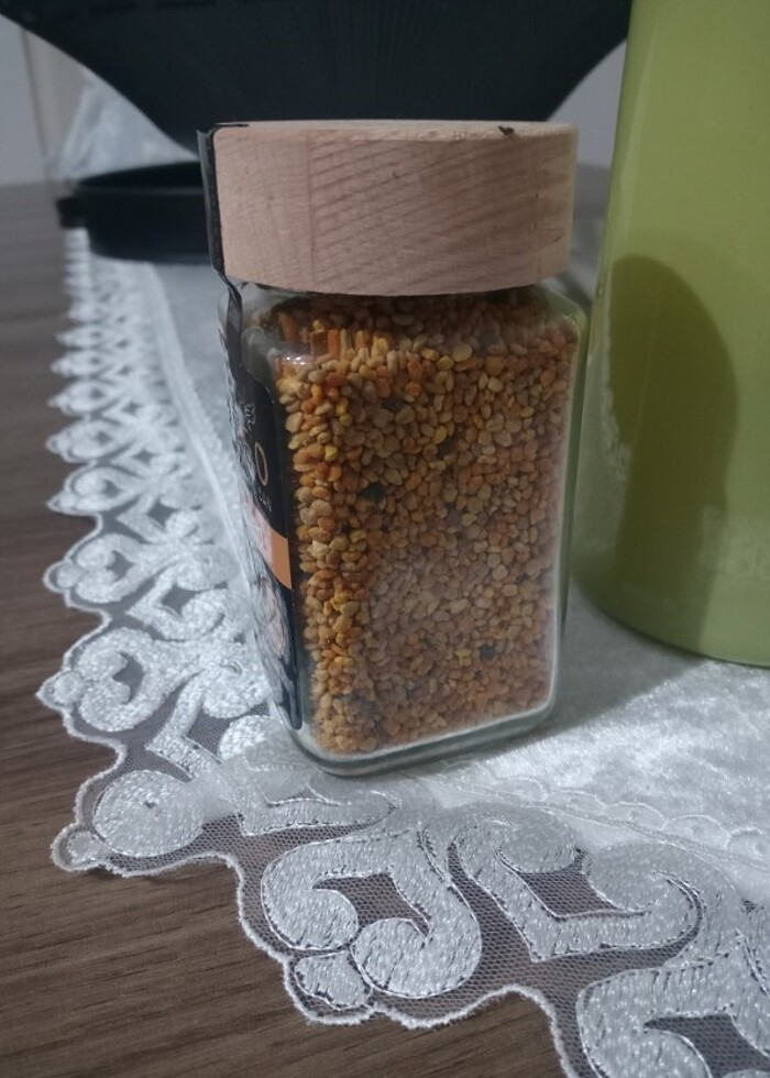 Bee marka polen - Görsel 3