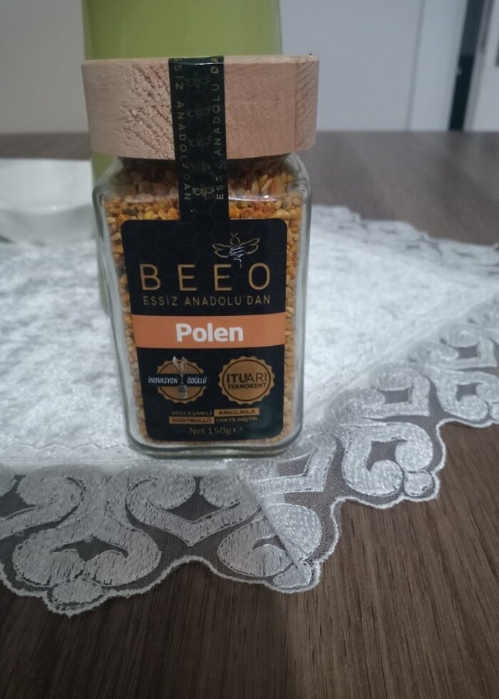 Bee marka polen - Görsel 4
