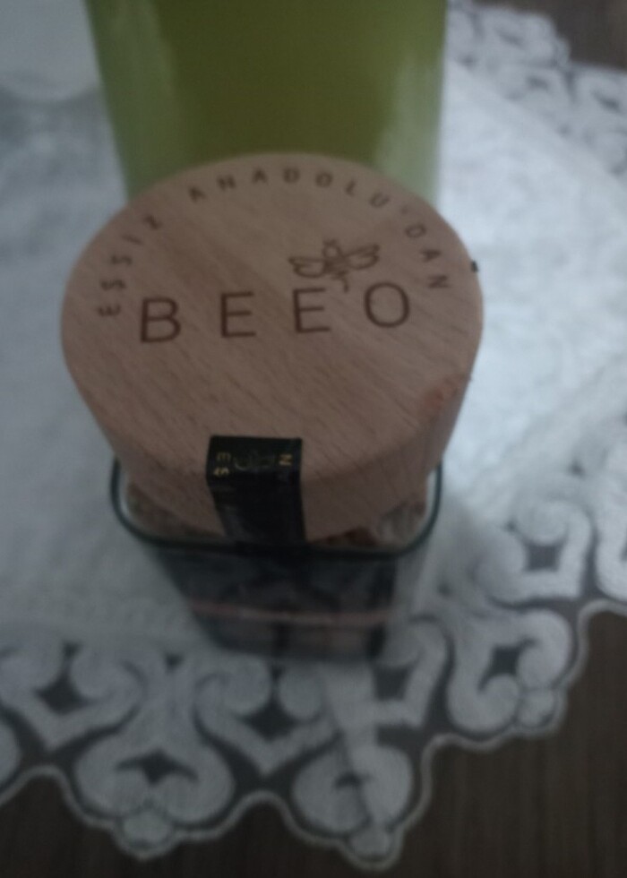 Bee marka polen - Görsel 5