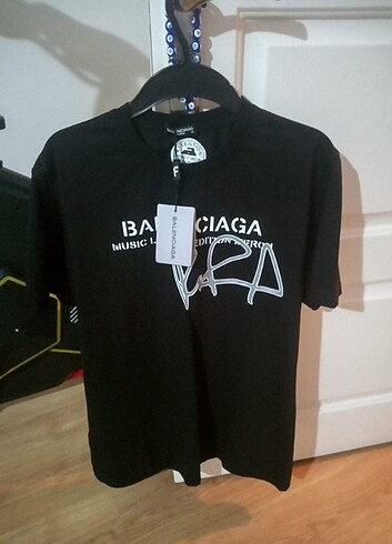 Balencıaga tişört...ihraç fazlası.., İNDİRİMİ kaçırma!!!!! - Görsel 3