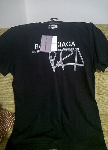 Balencıaga tişört...ihraç fazlası.., İNDİRİMİ kaçırma!!!!! - Görsel 5
