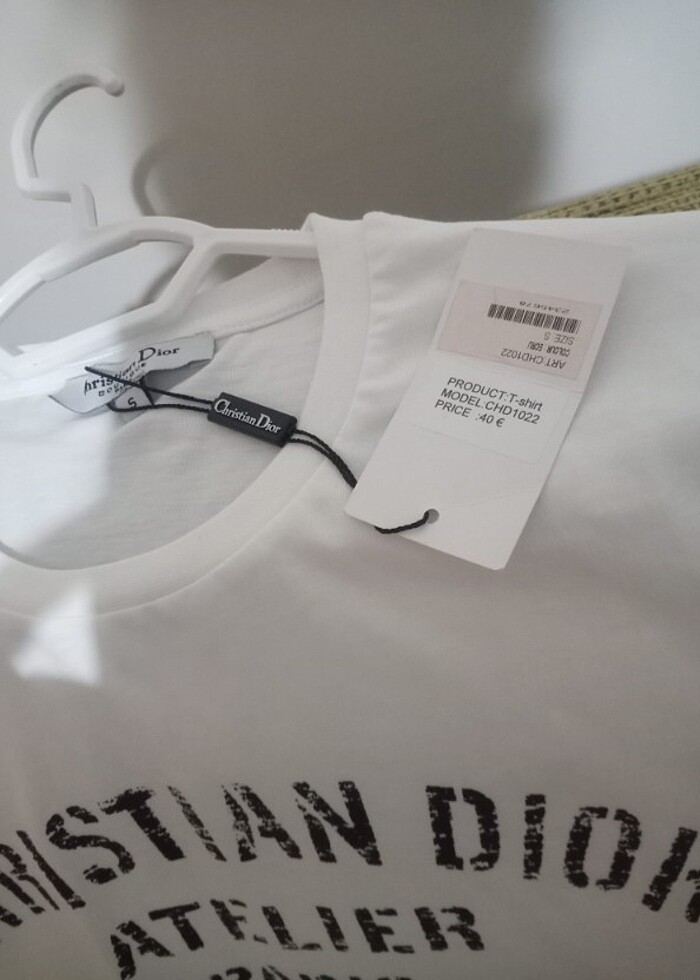 İhraç fazlası tişört. - Görsel 3