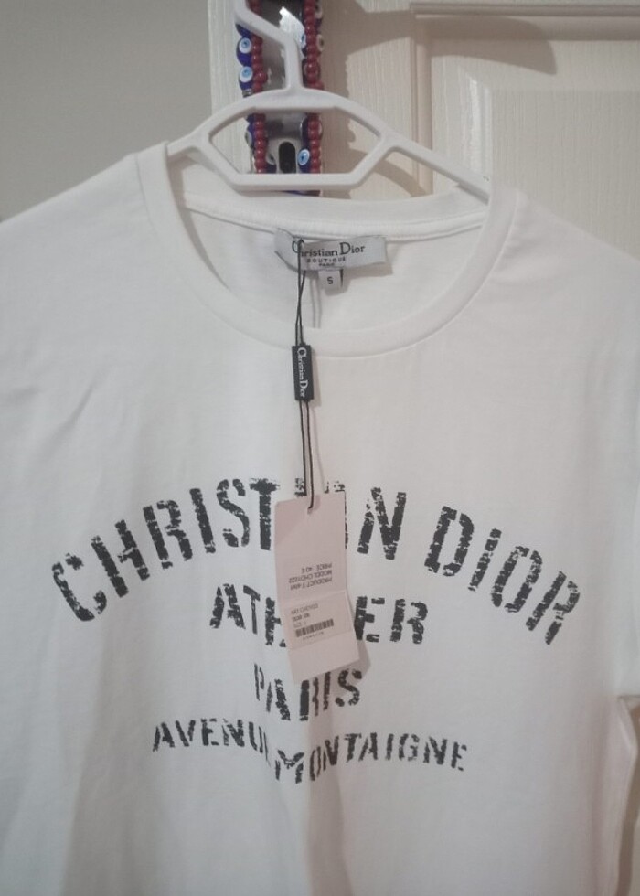 İhraç fazlası tişört. - Görsel 4