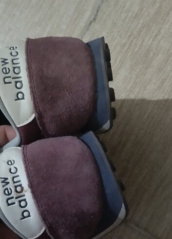 New Balance Bayan spor ayakkabi