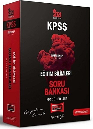 KPSS EĞİTİM BİLİMLERİ 