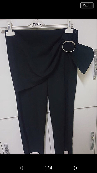 Zara kumaş pantolon