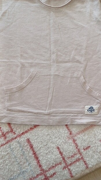 Diğer Cigit 18 24 ay oversize tişört