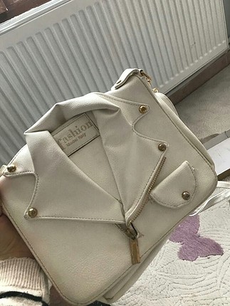 Ceket model çanta 