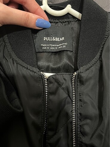 Pull and Bear Ceket