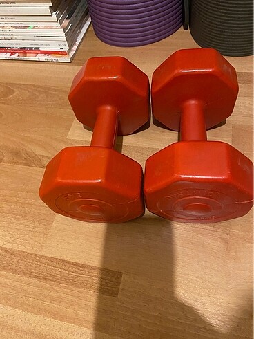 3kg dumbell (dambıl)