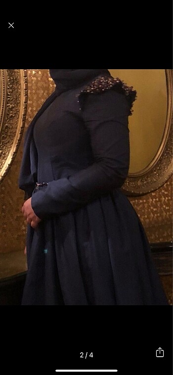 Dresslove tesettür abiye - Görsel 4