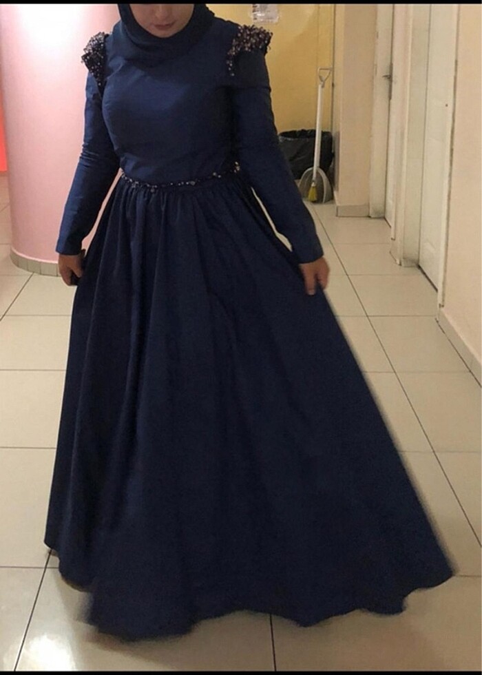 Dresslove tesettür abiye - Görsel 3