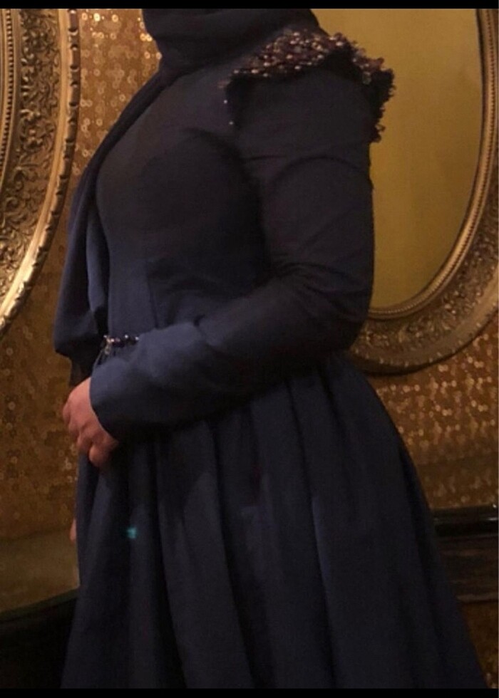 Dresslove tesettür abiye - Görsel 4