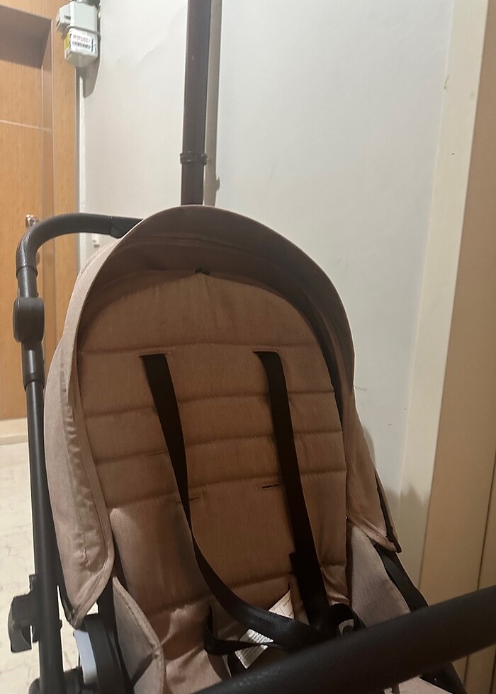 Çift yönlü bebek arabası - Görsel 2