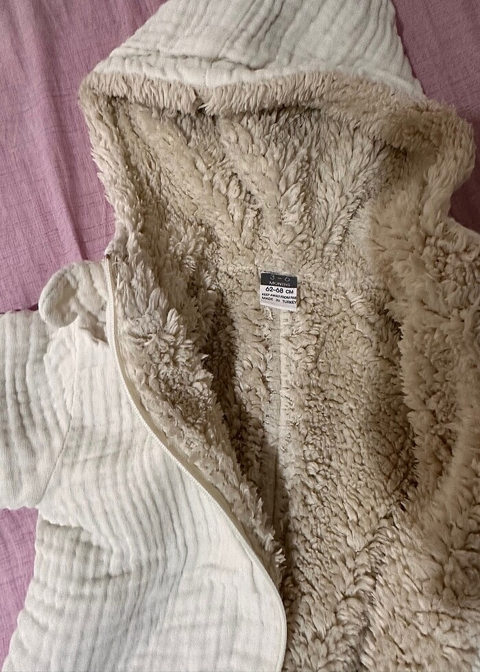 Peluş tulum - Görsel 2