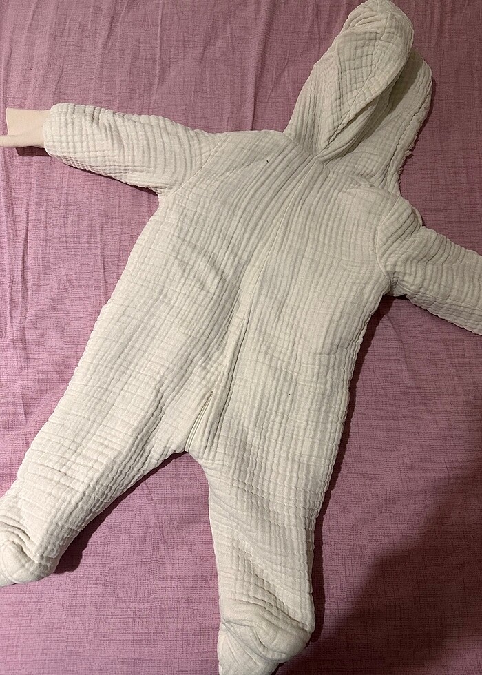 Peluş tulum - Görsel 3