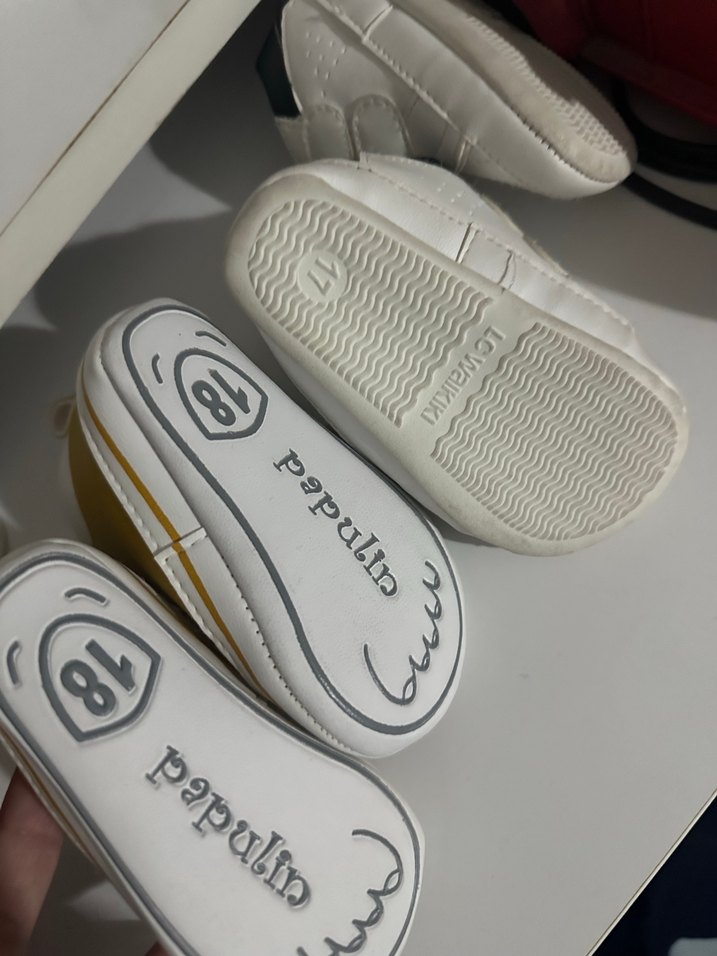 Erkek Bebek İlk Adım Ayakkabısı - Görsel 4