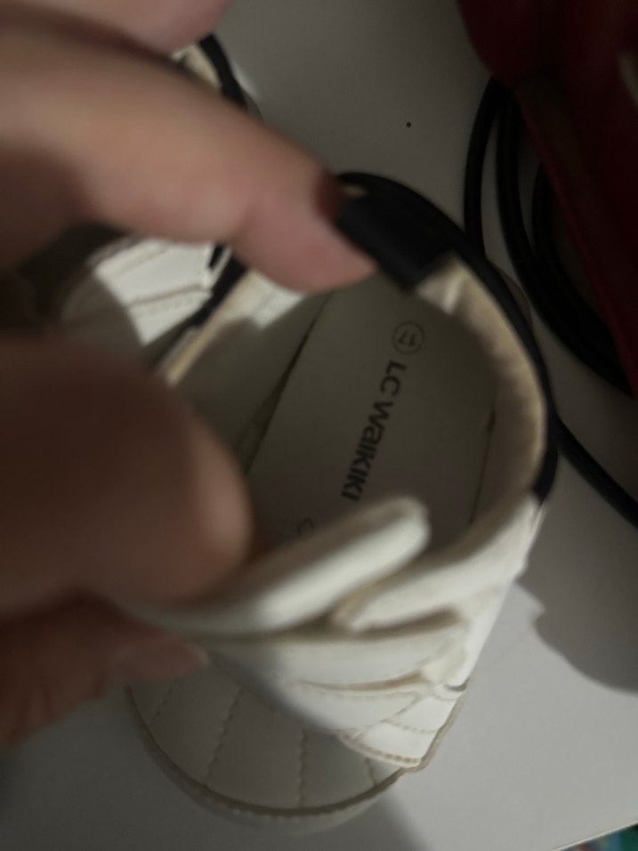 Erkek Bebek İlk Adım Ayakkabısı - Görsel 3