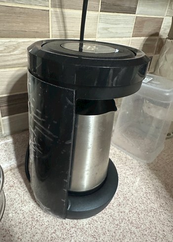 English Home Siyah Kahve Makinesi - Görsel 2