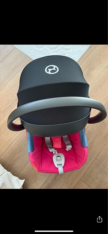 Diğer Cybex aton 5 ana kucağı