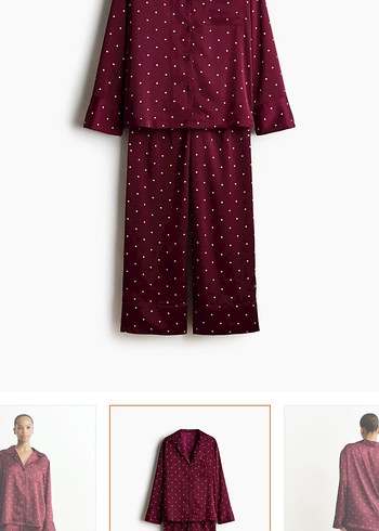 H&M ürünü