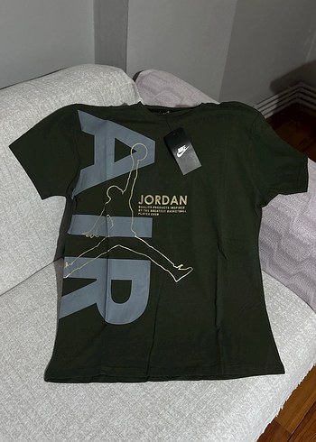 Nike Jordan Air Siyah Tisort