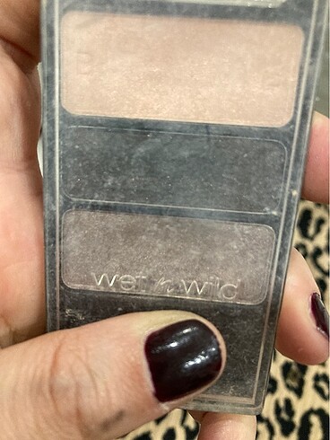 Beden Wet n wild far paleti